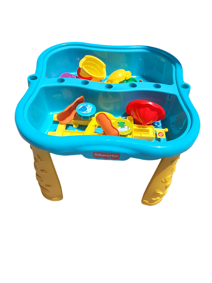 Quick Drain Sand & Water Table/Cover