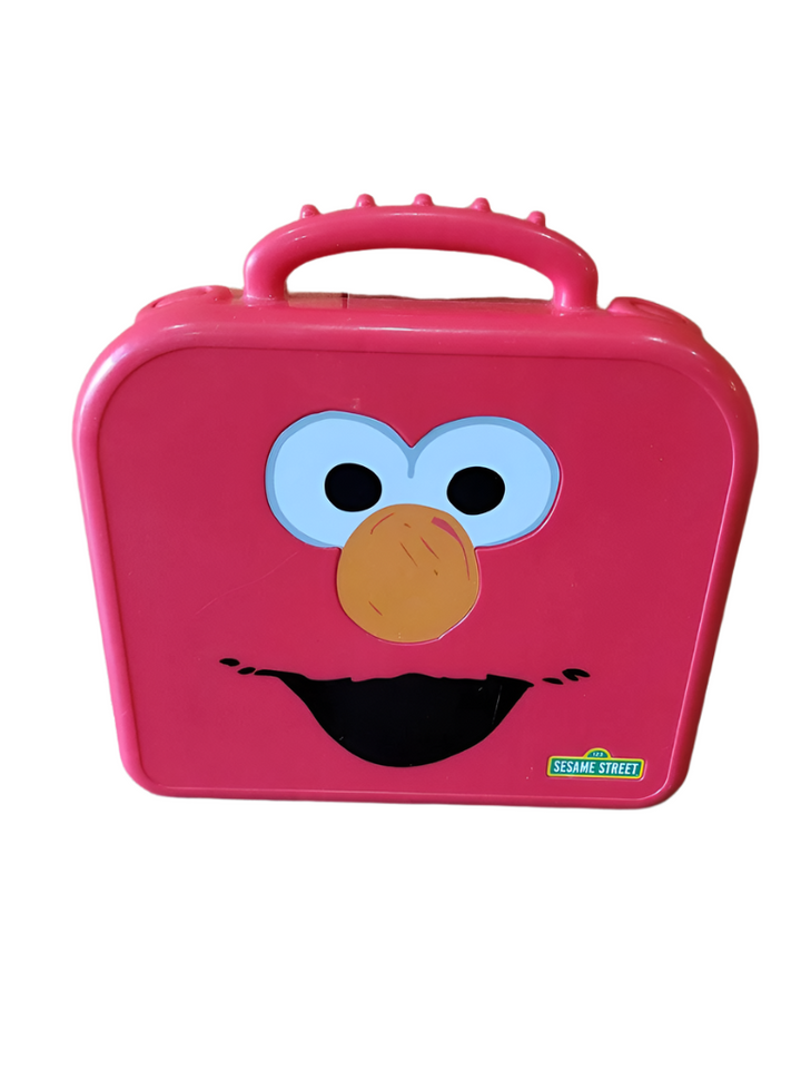 Elmo's On The Go Letters
