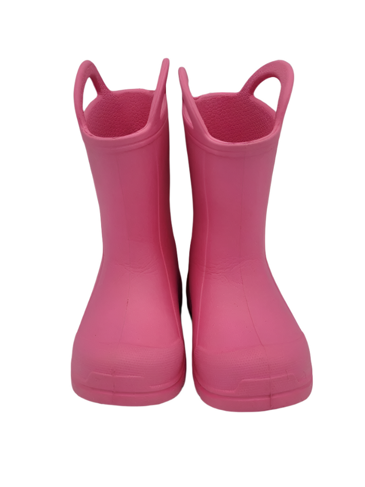 Pull on Rain Boots