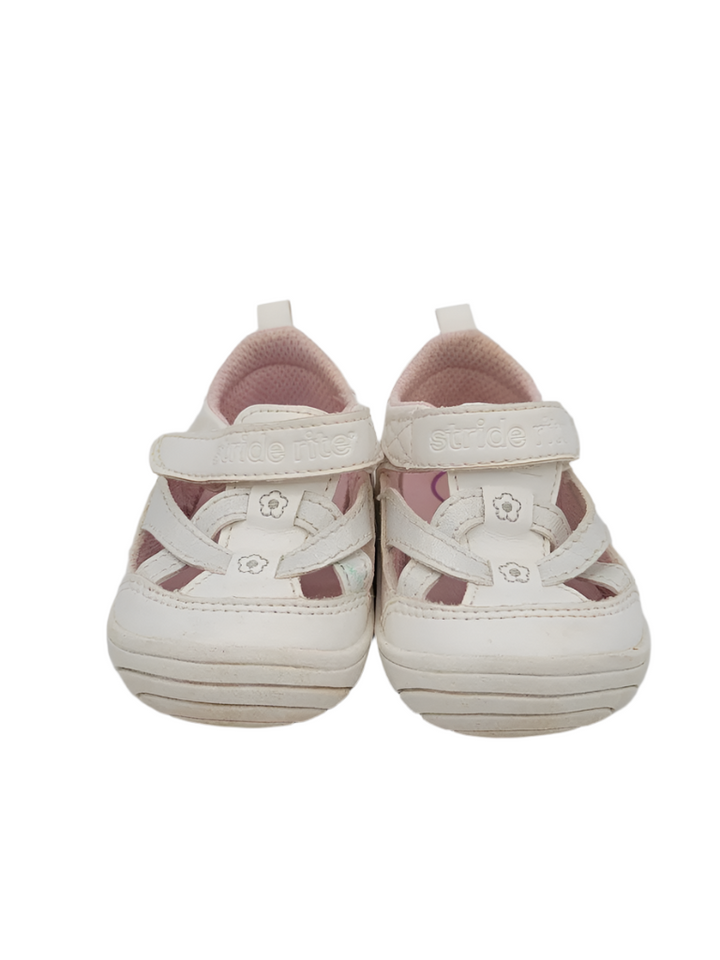 Velcro Slip on Baby Shoes