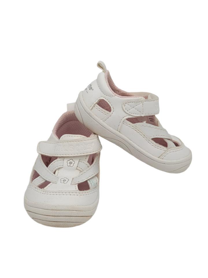 Velcro Slip on Baby Shoes