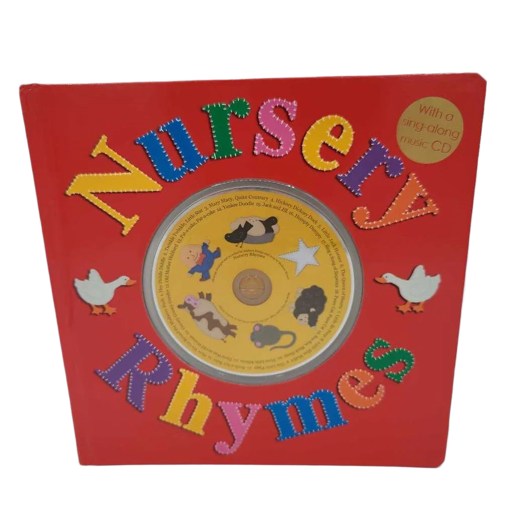 Nursery Rhymes/ Music CD