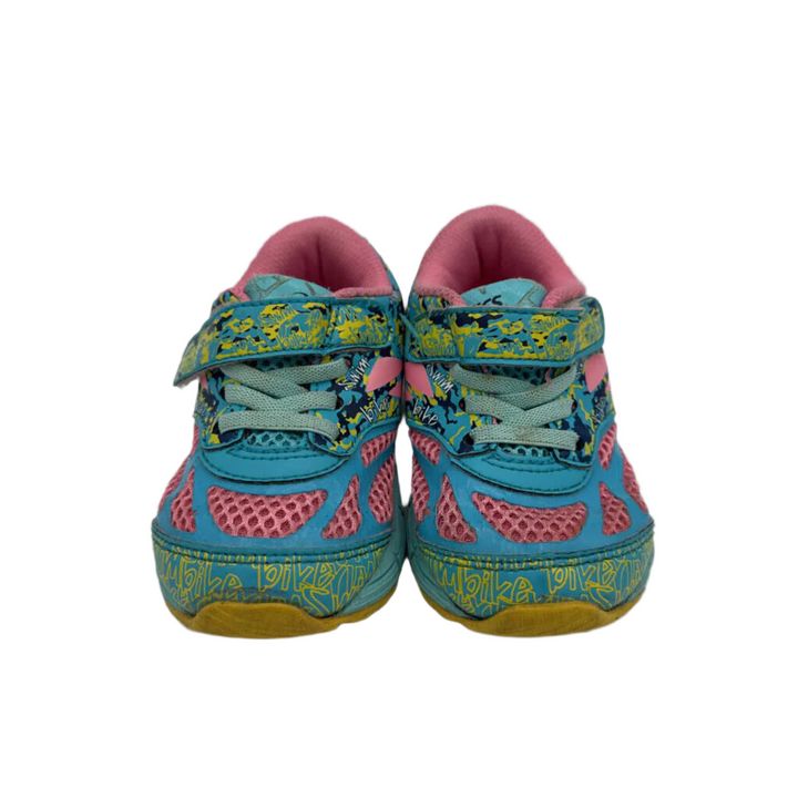 Velcro Sneakers / Multi Color