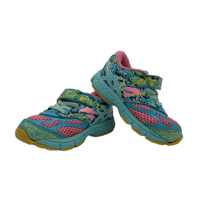 Velcro Sneakers / Multi Color