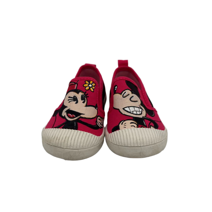 Sleep On Shoes / Mickey & Minnie