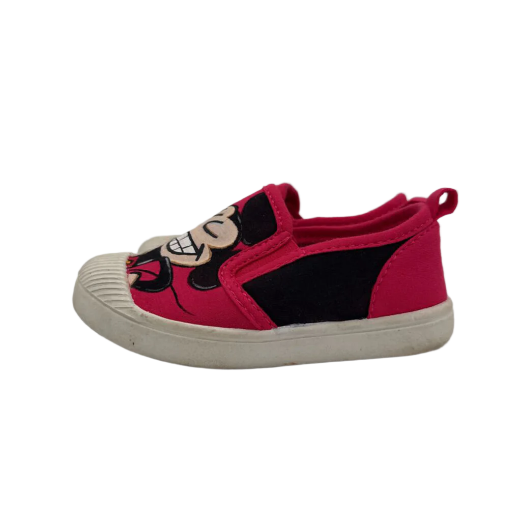 Sleep On Shoes / Mickey & Minnie