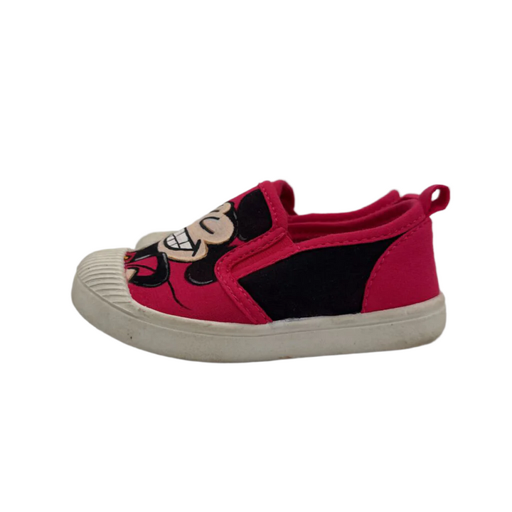 Sleep On Shoes / Mickey & Minnie