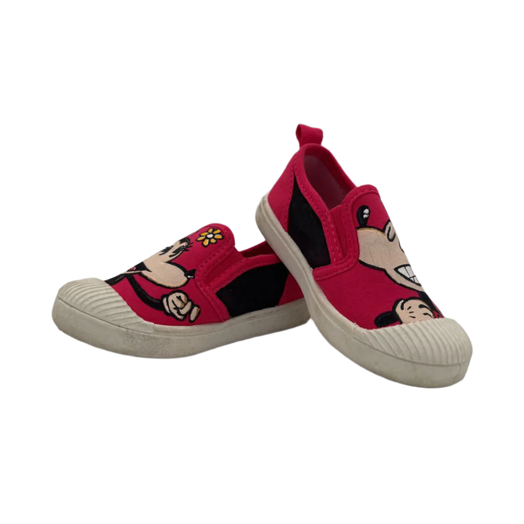 Sleep On Shoes / Mickey & Minnie