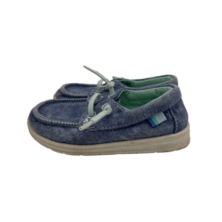 Slip On Boat Shoes