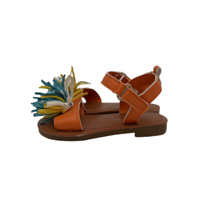 Velcro Open Toe Sandals