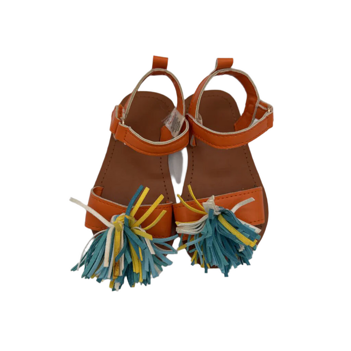 Velcro Open Toe Sandals