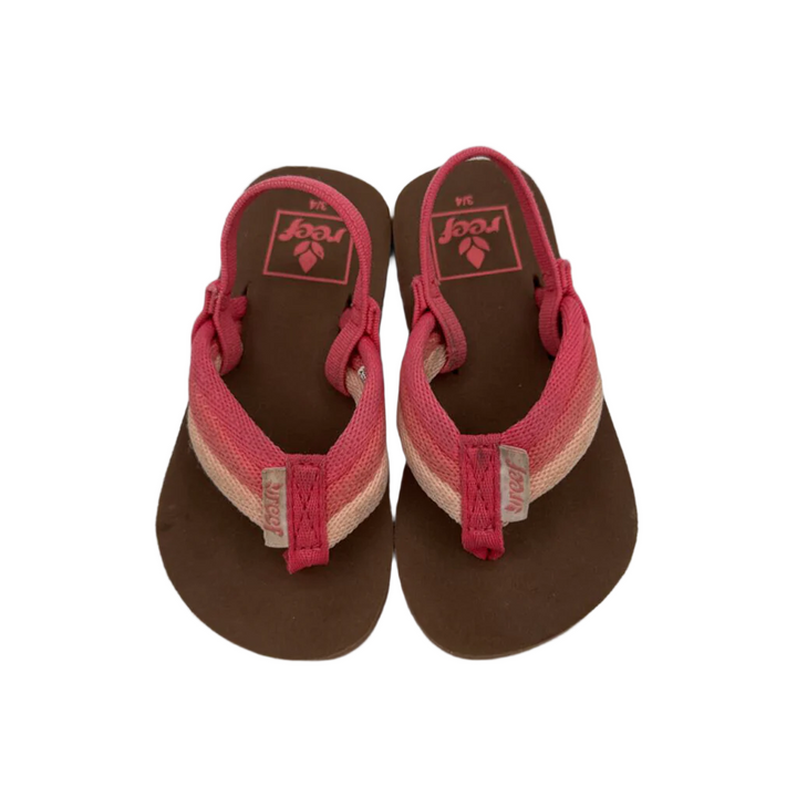 Slip On Elastic Back Sandals