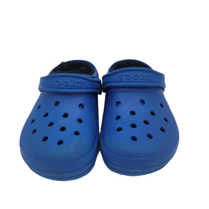 Slip On Fleece Lined Shoes