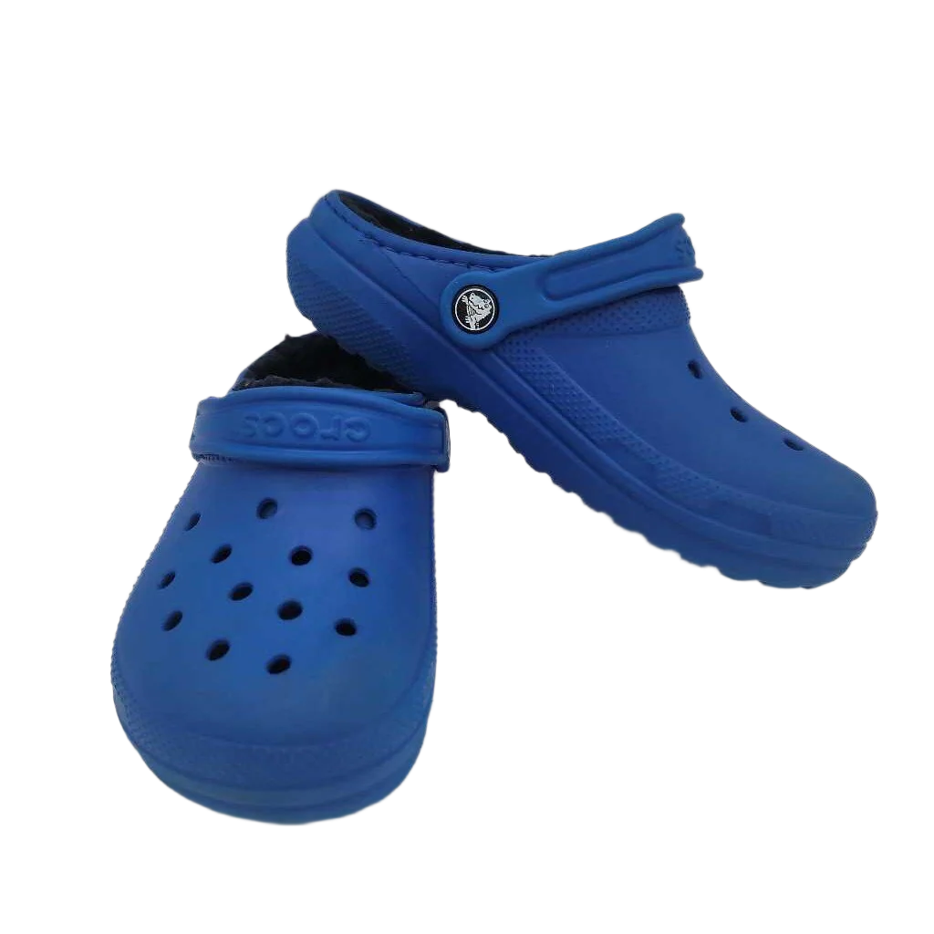 Slip On Fleece Lined Shoes