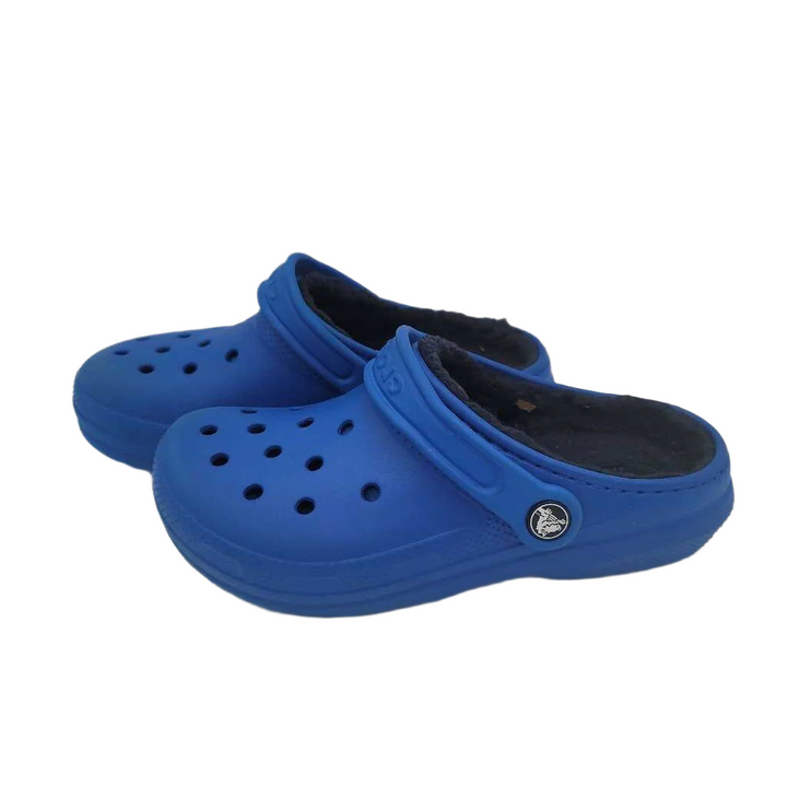 Slip On Fleece Lined Shoes