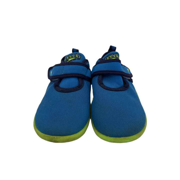 Velcro Slip On Water Shoes