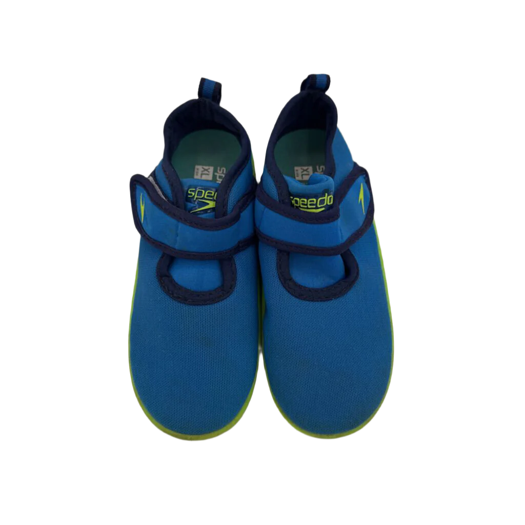 Velcro Slip On Water Shoes