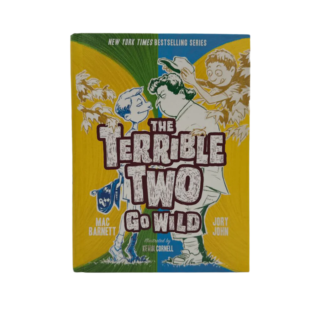 The Terrible Two Go Wild