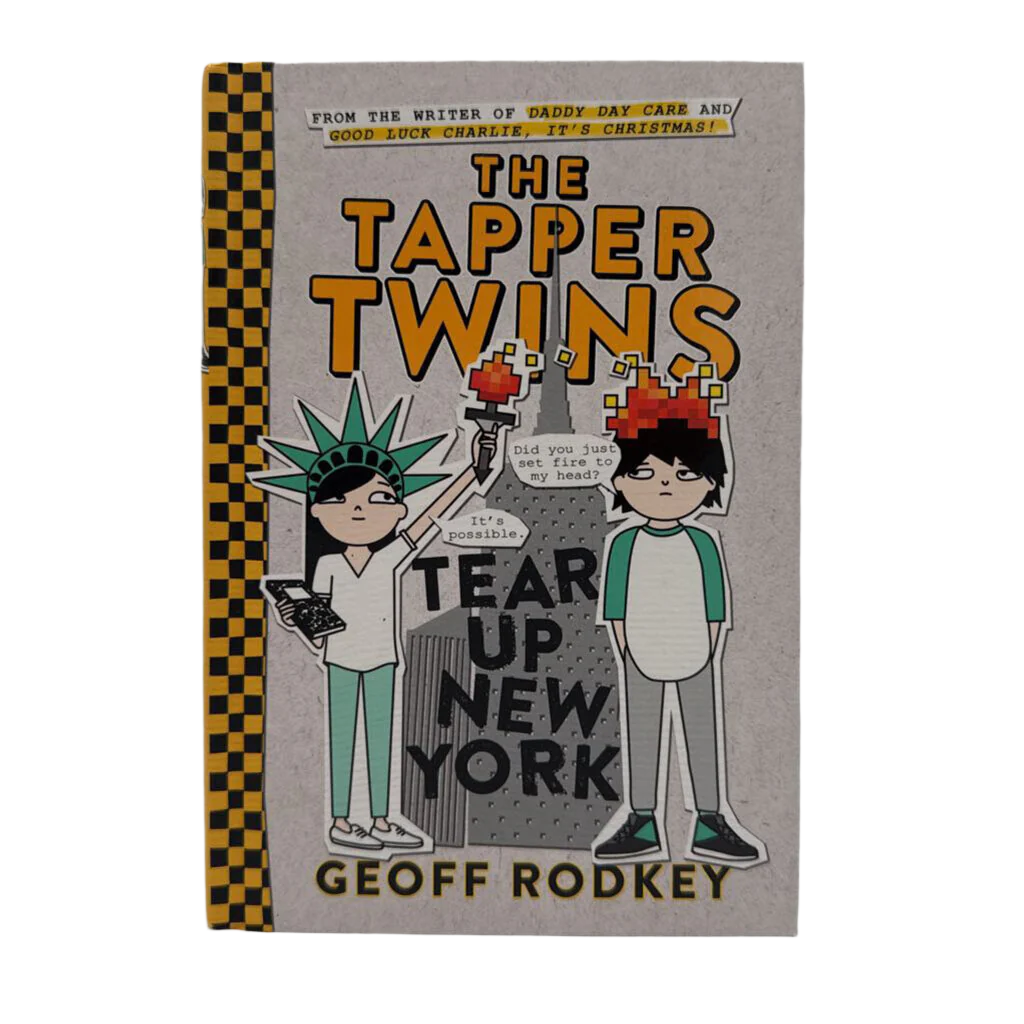 The Tapper Twins Tear Up New York