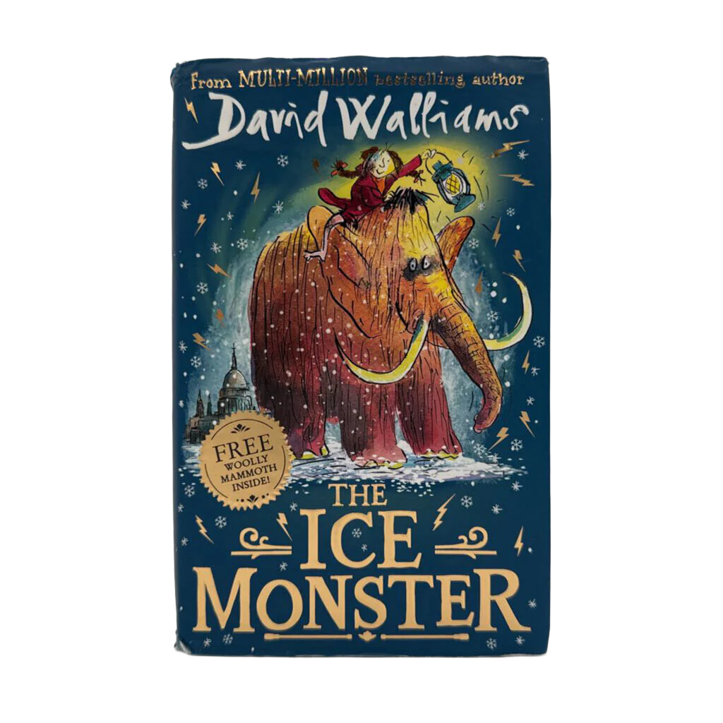 The Ice Monster