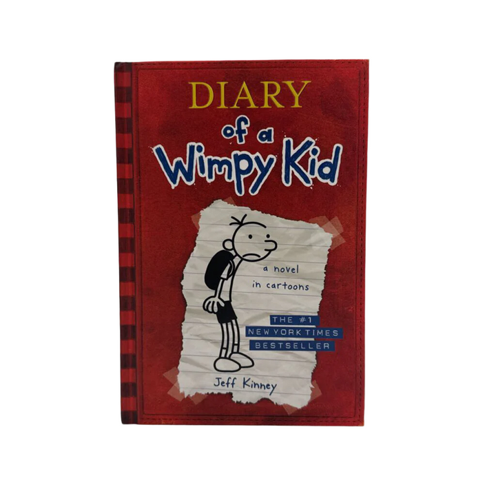 Diary Of A Wimpy Kid Double Down
