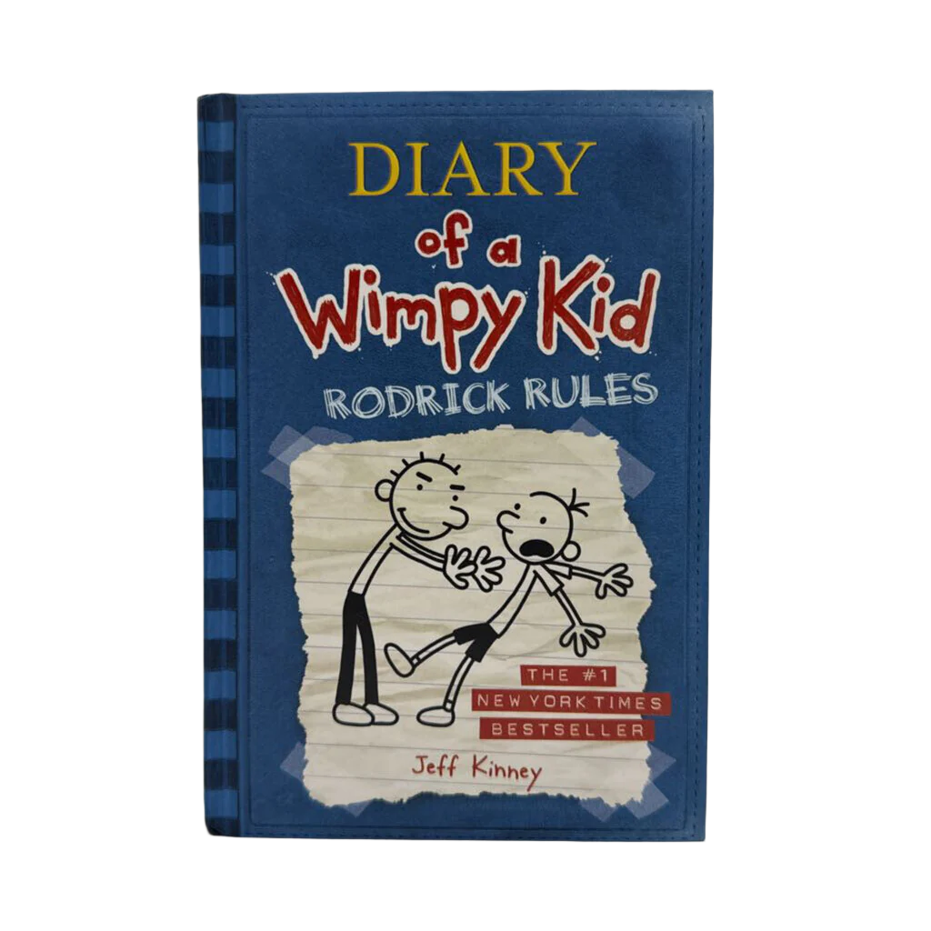 Diary Of A Wimpy Kid Rodrick Rules