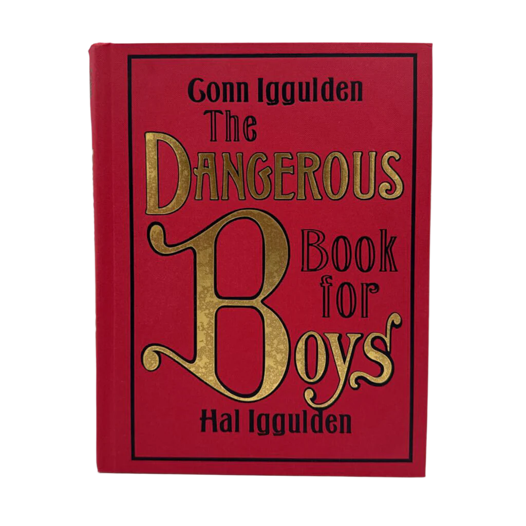 The Dangerous Book For Boys