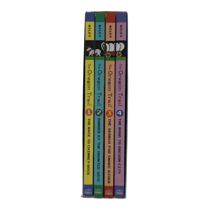 The Oregon Trail Box Set