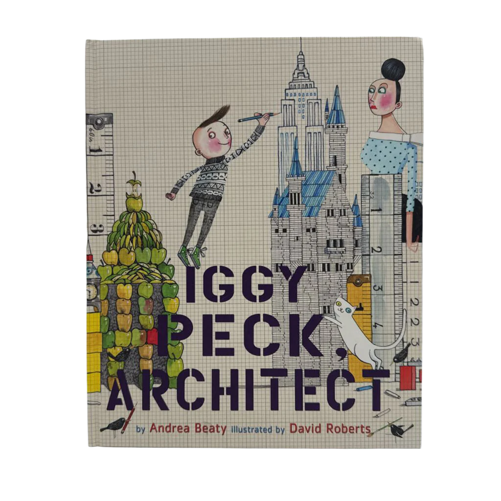 Iggy Peck, Architect
