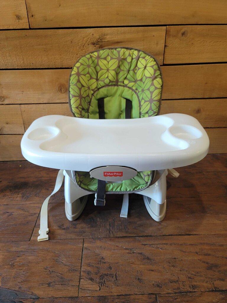 SpaceSaver High Chair / Rainforest Friends