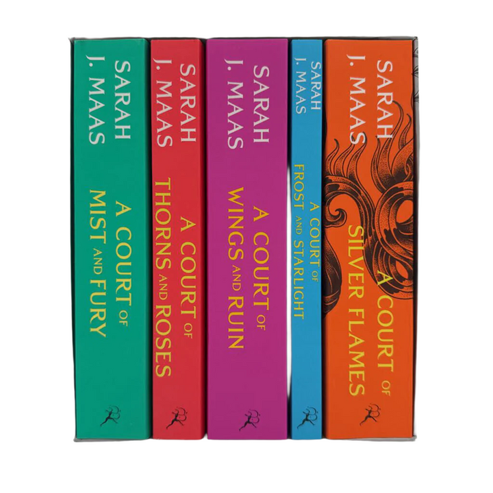 A Court of Thorns Boxed Set