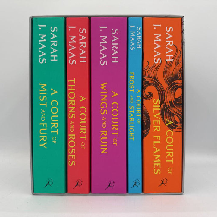 A Court of Thorns Boxed Set