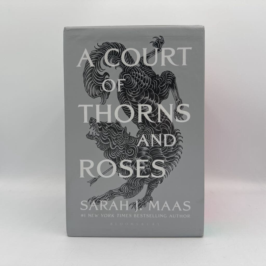 A Court of Thorns Boxed Set
