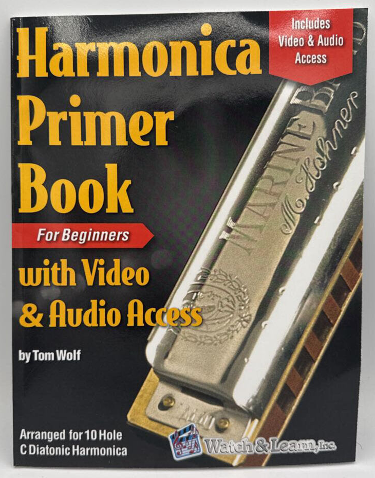 Harmonica Primer Book
