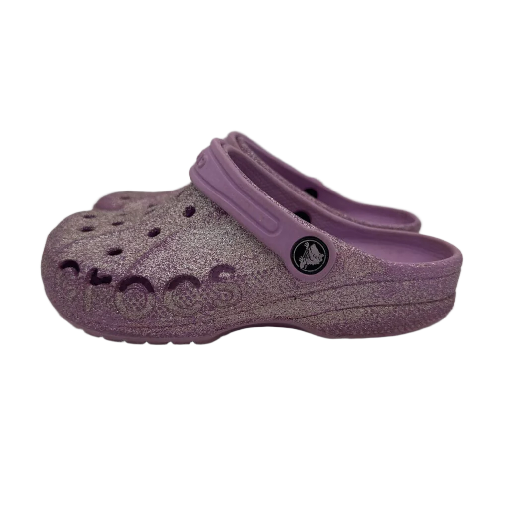 Slip on Water Shoes/Glitter