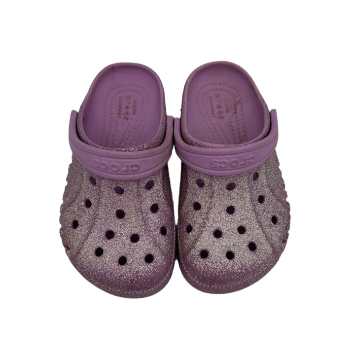 Slip on Water Shoes/Glitter