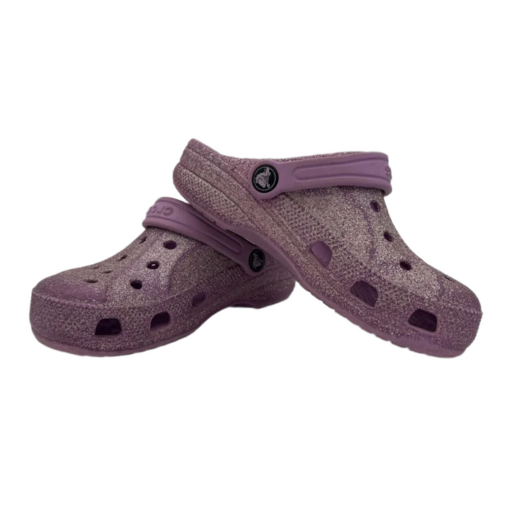 Slip on Water Shoes/Glitter