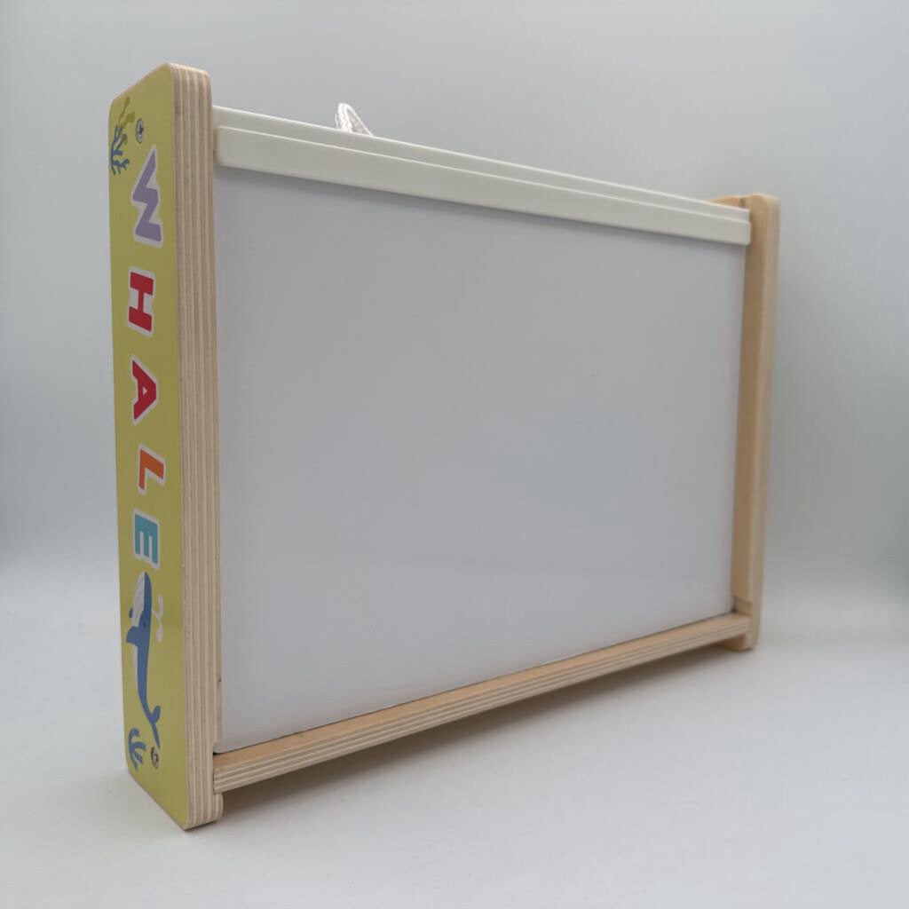Magnetic Easel & Letter Set 128/136 pieces