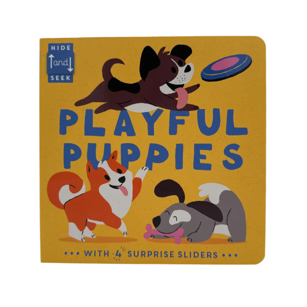 Playful Puppies