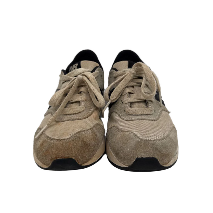 Lace Up Sneaker / N Logo