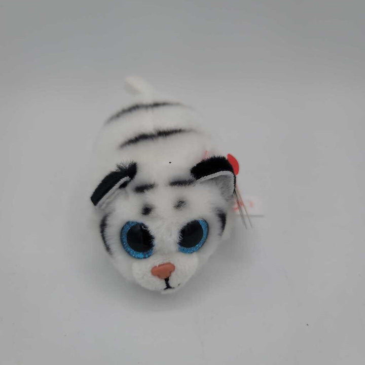 White Tiger Plush