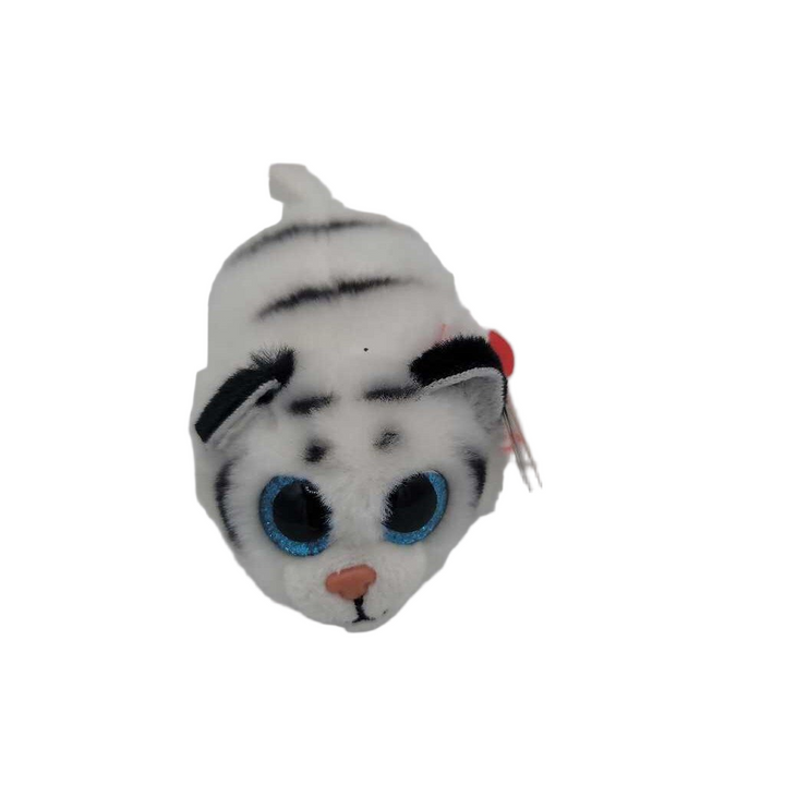 White Tiger Plush