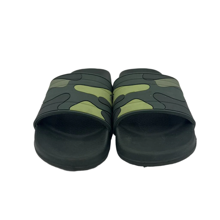 Slip on Sandals/Camo