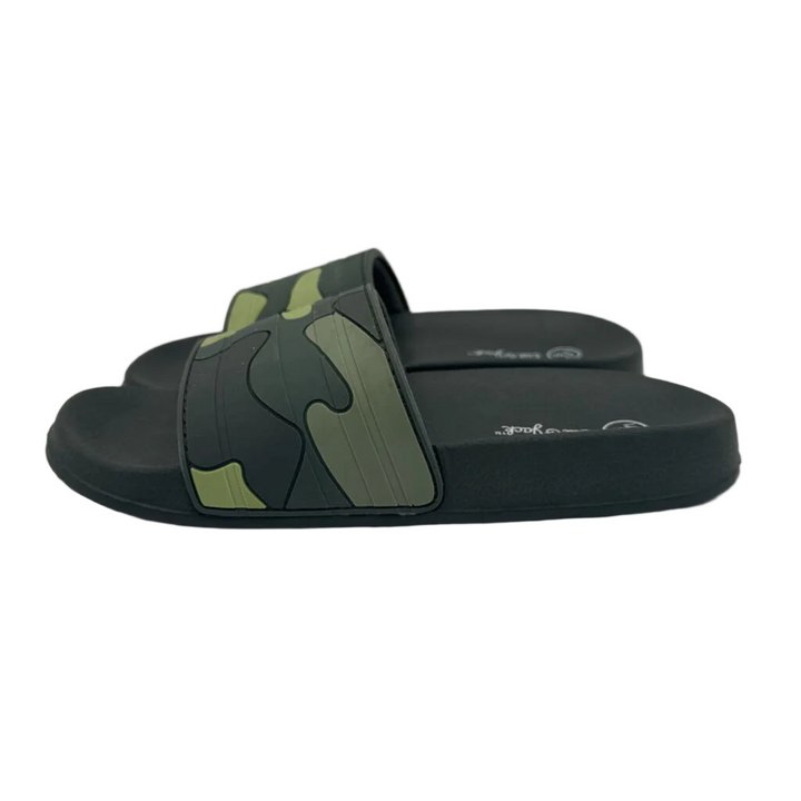Slip on Sandals/Camo