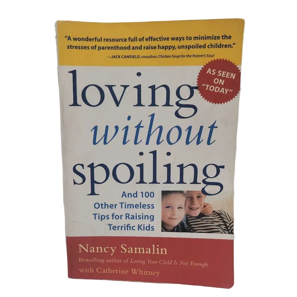 Loving Without Spoiling