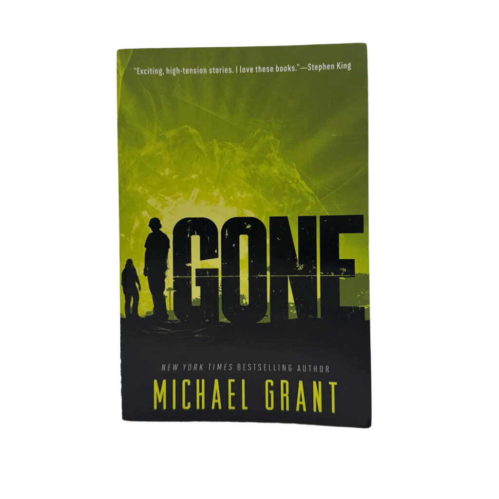 Gone