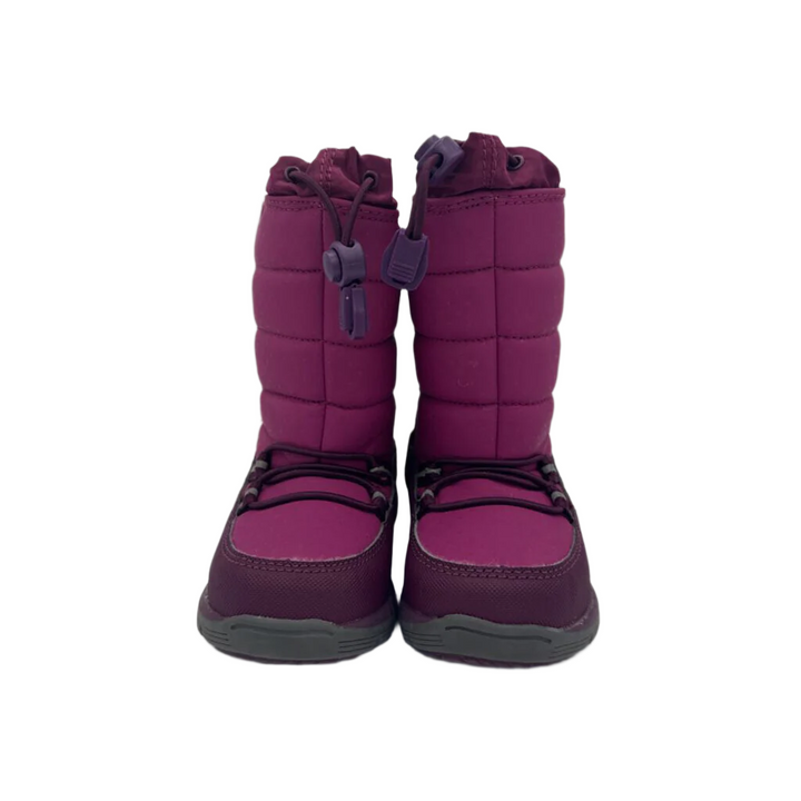 Velcro Tall Winter Boots
