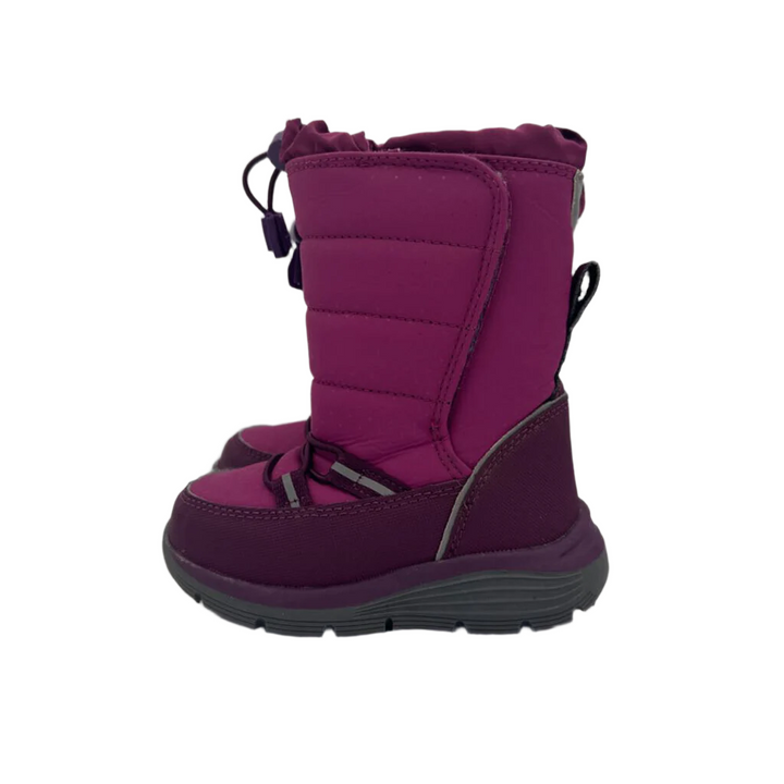 Velcro Tall Winter Boots