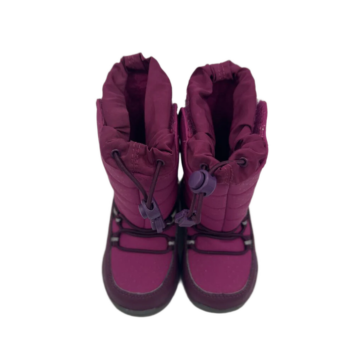 Velcro Tall Winter Boots