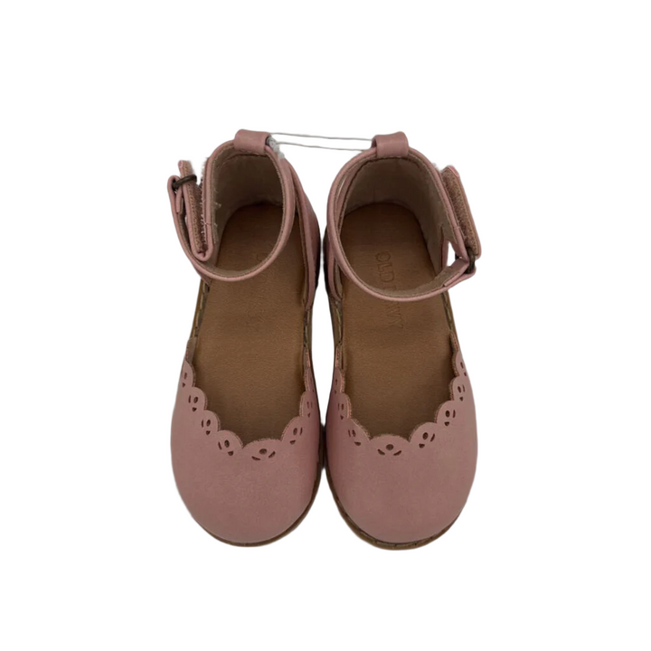 Closed Toes Ankle Velcro Strap
